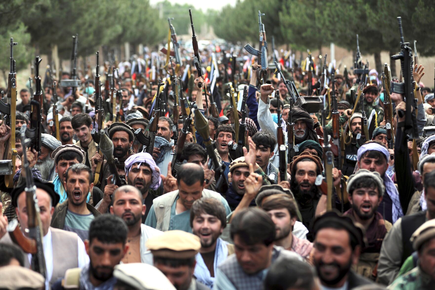 Afghanistan Through Life and War Photo Gallery